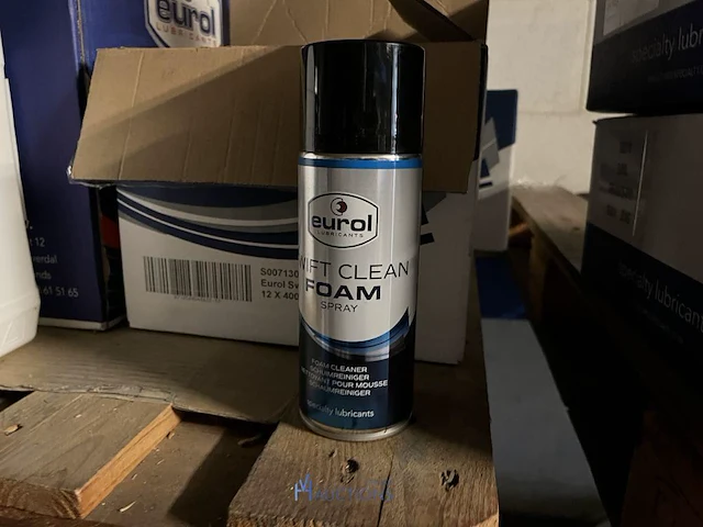 3 palletten diverse sprays, vetten en onderhoudsproducten - afbeelding 2 van  22