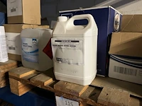 3 palletten diverse sprays, vetten en onderhoudsproducten - afbeelding 4 van  22
