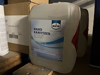 3 palletten diverse sprays, vetten en onderhoudsproducten - afbeelding 7 van  22