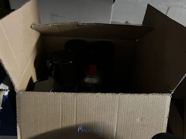 3 palletten diverse sprays, vetten en onderhoudsproducten - afbeelding 13 van  22