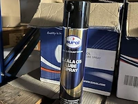 3 palletten diverse sprays, vetten en onderhoudsproducten - afbeelding 14 van  22