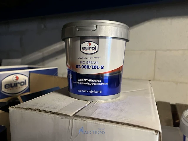 3 palletten diverse sprays, vetten en onderhoudsproducten - afbeelding 19 van  22