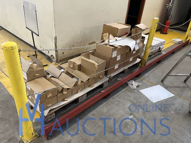 3 palletten etiketten - afbeelding 1 van  10