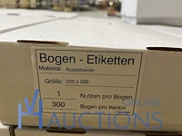 3 palletten etiketten - afbeelding 10 van  10