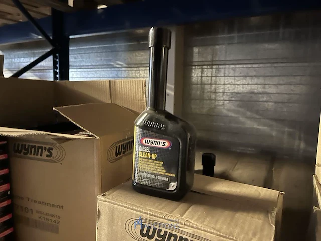 3 palletten onderhoudsproducten wynn's / eurol / fuchs - afbeelding 3 van  23