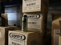 3 palletten onderhoudsproducten wynn's / eurol / fuchs - afbeelding 5 van  23
