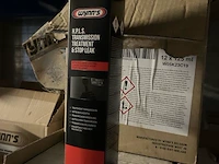 3 palletten onderhoudsproducten wynn's / eurol / fuchs - afbeelding 9 van  23
