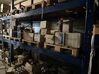 3 palletten onderhoudsproducten wynn's / eurol / fuchs