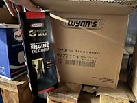 3 palletten onderhoudsproducten wynn's / eurol / fuchs - afbeelding 23 van  23