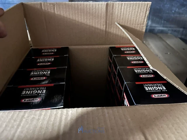 3 palletten onderhoudsproducten wynn's / eurol / fuchs - afbeelding 2 van  23