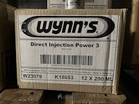 3 palletten onderhoudsproducten wynn's / eurol / fuchs - afbeelding 6 van  23