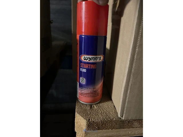 3 palletten onderhoudsproducten wynn's / eurol / fuchs - afbeelding 7 van  23