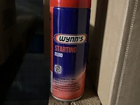 3 palletten onderhoudsproducten wynn's / eurol / fuchs - afbeelding 7 van  23