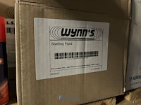3 palletten onderhoudsproducten wynn's / eurol / fuchs - afbeelding 8 van  23