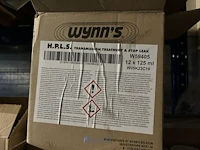 3 palletten onderhoudsproducten wynn's / eurol / fuchs - afbeelding 10 van  23