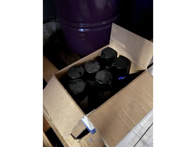 3 palletten onderhoudsproducten wynn's / eurol / fuchs - afbeelding 16 van  23