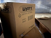 3 palletten onderhoudsproducten wynn's / eurol / fuchs - afbeelding 22 van  23
