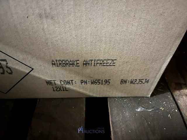 3 palletten onderhoudsproducten wynn's - afbeelding 2 van  22