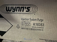 3 palletten onderhoudsproducten wynn's - afbeelding 8 van  22