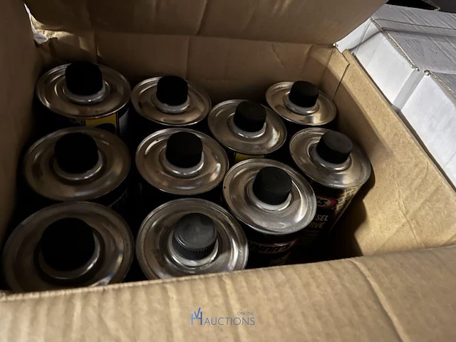 3 palletten onderhoudsproducten wynn's - afbeelding 11 van  22