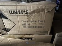 3 palletten onderhoudsproducten wynn's - afbeelding 18 van  22