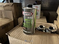 3 palletten onderhoudsproducten wynn's - afbeelding 20 van  22