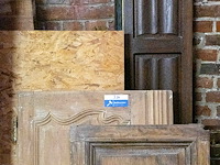 3 panelen sculteerwerk - afbeelding 1 van  3