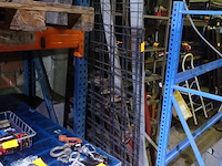 3 panelen vaste draad 1x 2,00m x0,95m + 2x1,55mx0,95m - afbeelding 4 van  6