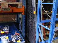 3 panelen vaste draad 1x 2,00m x0,95m + 2x1,55mx0,95m - afbeelding 6 van  6