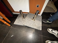 3 parasols champagne nicolas fuillatte - afbeelding 2 van  4