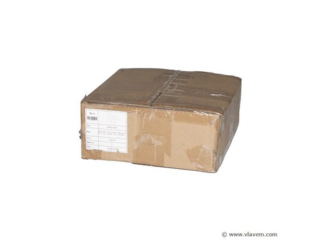 3 patrijspoorten, zwart poederlak - afbeelding 5 van  5