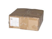 3 patrijspoorten, zwart poederlak - afbeelding 5 van  5