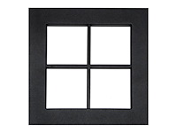 3 patrijspoorten - afbeelding 1 van  5