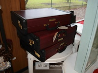 3 pc koffers - afbeelding 1 van  3