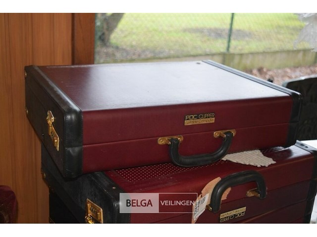 3 pc koffers - afbeelding 2 van  3