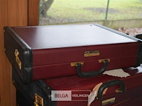 3 pc koffers - afbeelding 2 van  3