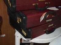 3 pc koffers - afbeelding 3 van  3