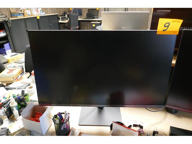 3 pc schermen en pc toren - afbeelding 2 van  7