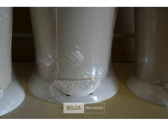 3 pedaalemmers 6l - afbeelding 2 van  2