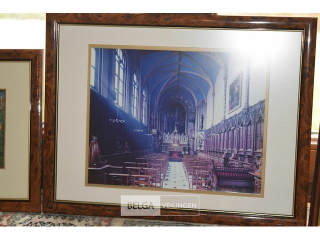 3 pentekeningen en 2 foto`s - afbeelding 3 van  4