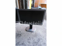 3 philips brilliance 201bl computermonitoren