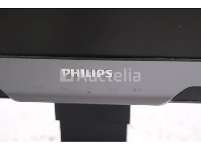 3 philips brilliance 201bl computermonitoren - afbeelding 2 van  7