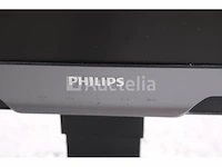 3 philips brilliance 201bl computermonitoren - afbeelding 2 van  7