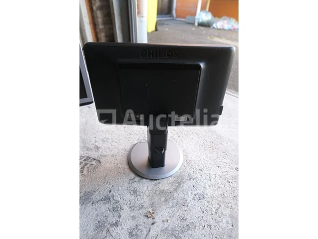 3 philips brilliance 201bl computermonitoren - afbeelding 3 van  7