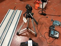 3-pikkelstatief futech