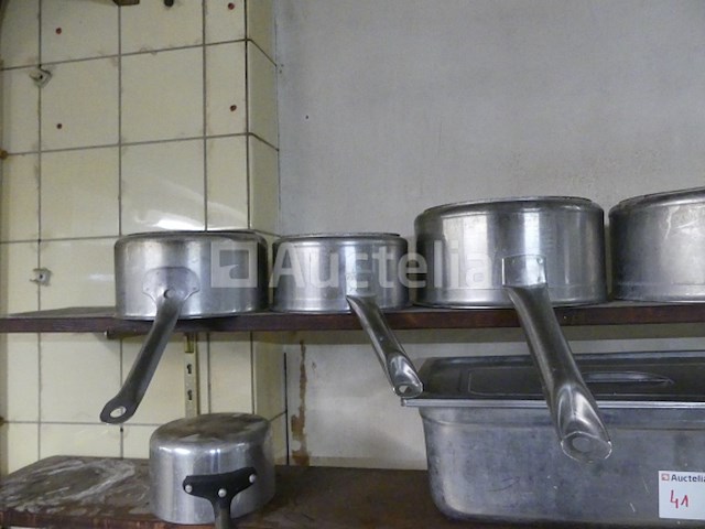 3-pits gasfornuis en b3 accessoires - afbeelding 2 van  14