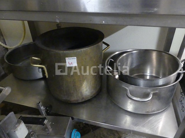 3-pits gasfornuis en b3 accessoires - afbeelding 3 van  14