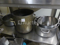 3-pits gasfornuis en b3 accessoires - afbeelding 3 van  14