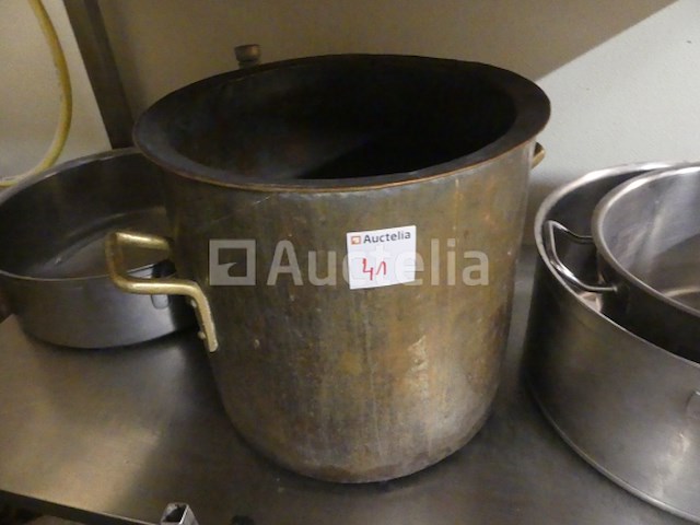 3-pits gasfornuis en b3 accessoires - afbeelding 5 van  14