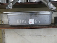 3-pits gasfornuis en b3 accessoires - afbeelding 6 van  14